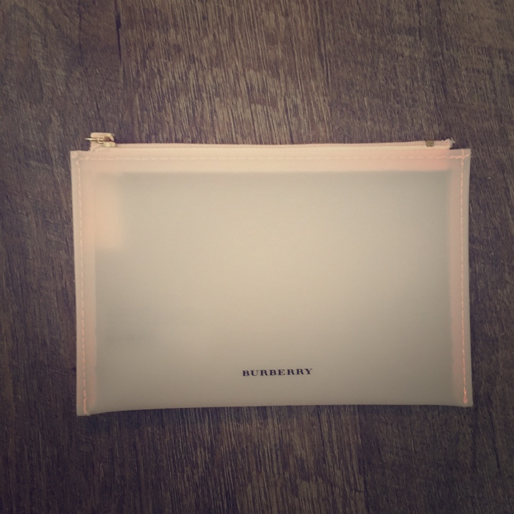 Burberry Make-up Pouch